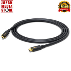 Oyaide SCI-04 0.7m Thunderbolt 3 compatible USB 4 cable 100% Genuine Brand NEW