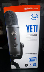 Blue Yeti Nano Premium USB Microphone – Black