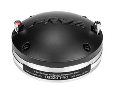 PRV Audio D3220Ti-Nd Pro Compression Driver Horn Titanium Neodymium 300 Watts 1X
