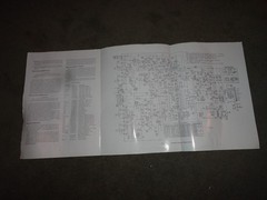 BOGEN CT-100C AMPLIFIER SPECIFICATIONS, OPERATION, MAINTENANCE, SCHEMATICS