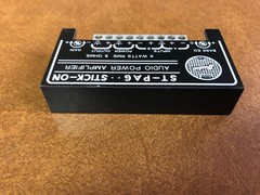 RDL Radio Design Labs ST-PA6 6 watt 8 ohm line output amplifier