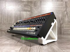45º Angle Stand for Roland Boutique Series Desktop Modules – WHITE – US Seller