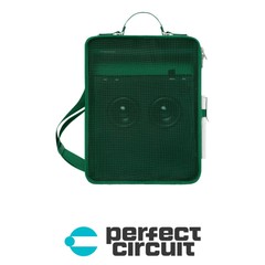 Teenage Engineering OB-4 Mesh Bag (Green) PRO AUDIO – NEW – PERFECT CIRCUIT