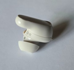 Unused Original Soapstone Bose QuietComfort Earbuds II QCII RIGHT SIDE Earbud