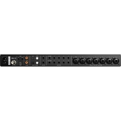 Solid State Logic SSL 18 USB-C Audio/MIDI Interface w/ ALPHA 8 AD/DA Pair Bundle