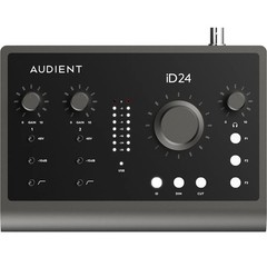 Audient iD24 10in/14out USB-C Audio Interface STUDIO KIT