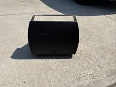 Klipsch CA800TB Compact Speakers 8” 70v/100v/8 Ohm Speakers Indoor Outdoor