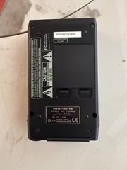 Marantz Professional PMD660 Solid-State Digital Audio Recorder