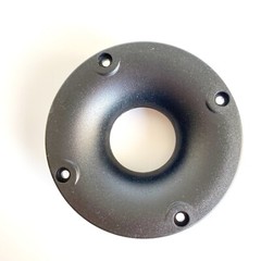 3″ Small Size Round ABS Screw-on Horn For Assorted Speaker Cabinet