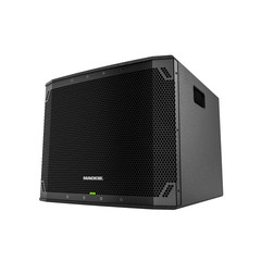 Mackie Thump15Sv4 15″ Active Subwoofer 1400-Watt Powered Sub PROAUDIOSTAR