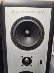 Barefoot MicroMain 27 (pair)