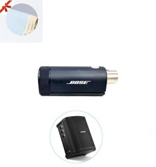 Bose S1 Pro+ XLR Wireless Microphone Line Transmitter for Portable PA System