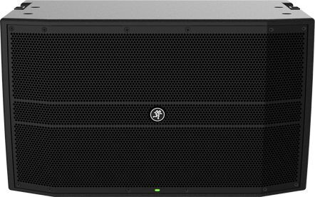 Mackie DRM12A 12 2-Way Active Arrayable Speaker, 2000W