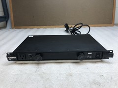 Furman PL-8C SMP EVS Rack Mount 120V 15A Power Conditioner *READ*