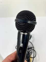 Dynamic Unidirectional 600 Ohm Microphone