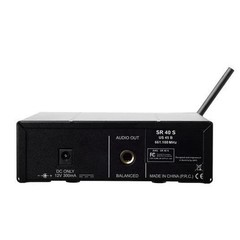 AKG by Harman WMS 40 Mini Vocal Wireless System – New