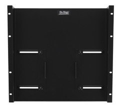 On-Stage RSU1000 Adjustable Top-Mount Rack Shelf for Mixers/Laptops/DJ Gear
