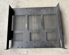 2 RU Ventilated Rack Shelf 19″ 2U Rack Units