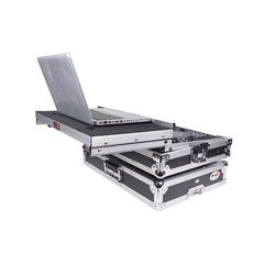 ProX X-DDJFLX4LT ATA Flight Road Case For Pioneer DDJ-FLX4 DDJ-SB3 DDJ-400 DJ…