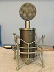 C800 Style Condenser Tube mic