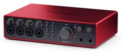 Focusrite SCARLETT 18I16 4G 4th Gen 24-bit 192 kHz Audio Recording Interface