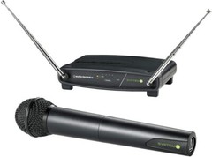 Audio Technica ATW-902a Handheld System 9 Frequency-Agile Wireless System, New!