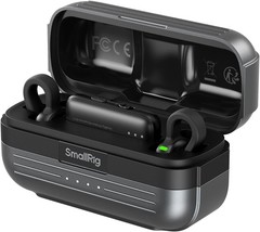 SmallRig Wireless Microphone USB-C Compact Wireless Microphone for Android Phone