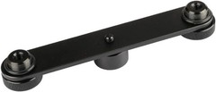 Double Microphone Mounts Bracket T-bar – 1958
