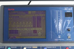 Panasonic Ramsa WR-DA7 Digital Mixing Console + WR-MTBR Metere Bridge W/ Manuals