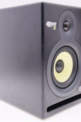 KRK Rokit 5 Studio Monitor Powered Speaker Set, Black – TESTED
