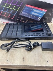 Akai Professional MPC Touch 16 Pad Touchscreen Sampler & Music Production