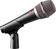 Professional dynamic vocal hand-held microphone wi
