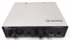 Yamaha Steinberg UR12 24-bit/192 kHz USB 2.0 Audio Interface W/ Cable (36829-1)