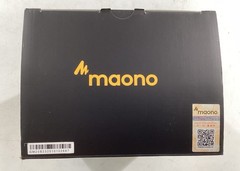 Maono Gaming USB Microphone With Noise Cancelling (DGM20) BLACK F1D