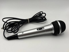 Karaoke Microphone Singing, Wired Microphone Dynamic American Idol Brand Untest
