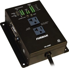 Furman CN-20MP 20Amp MiniP Sequencers™ Contractor Series. U.S Authorized Dealer