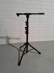 InnoGear Microphone Stand, Tripod Boom Arm Floor Mic Stand Height Adjustable