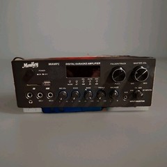 Moukey MAMP1 400W Digital Karaoke Amplifier