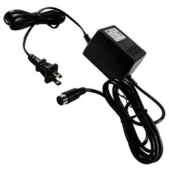 HQRP adaptador de CA para Korg KA163, KA163E, 57A-9-3000, 500405013600, KA143