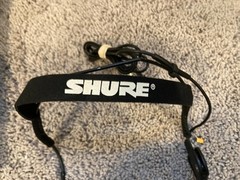 Samson Stage SR266 Dual Wireless Receiver with 2 Microphone & Headset Shure WH20