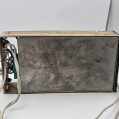 1970 Langevin 10067 Passive Filter | CBS Studios NYC Provenance | Signed Service