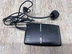 Samson ST5 VHF Wireless Beltpack Transmitter