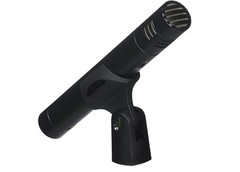Akg Pro Audio P170 Cardioid Condenser Microphone Small Diaphragm Black