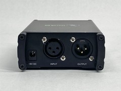 Mackie M48 Single-Channel 48V Phantom Power Supply