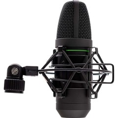 Mackie EM-91C EM91C EleMent Series Condenser Microphone w Cable & Shock Mount