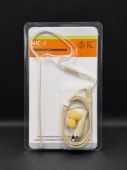 J K Pro Earhook Headworn Microphone Headset Microphone MIC-J S90 Compatible…