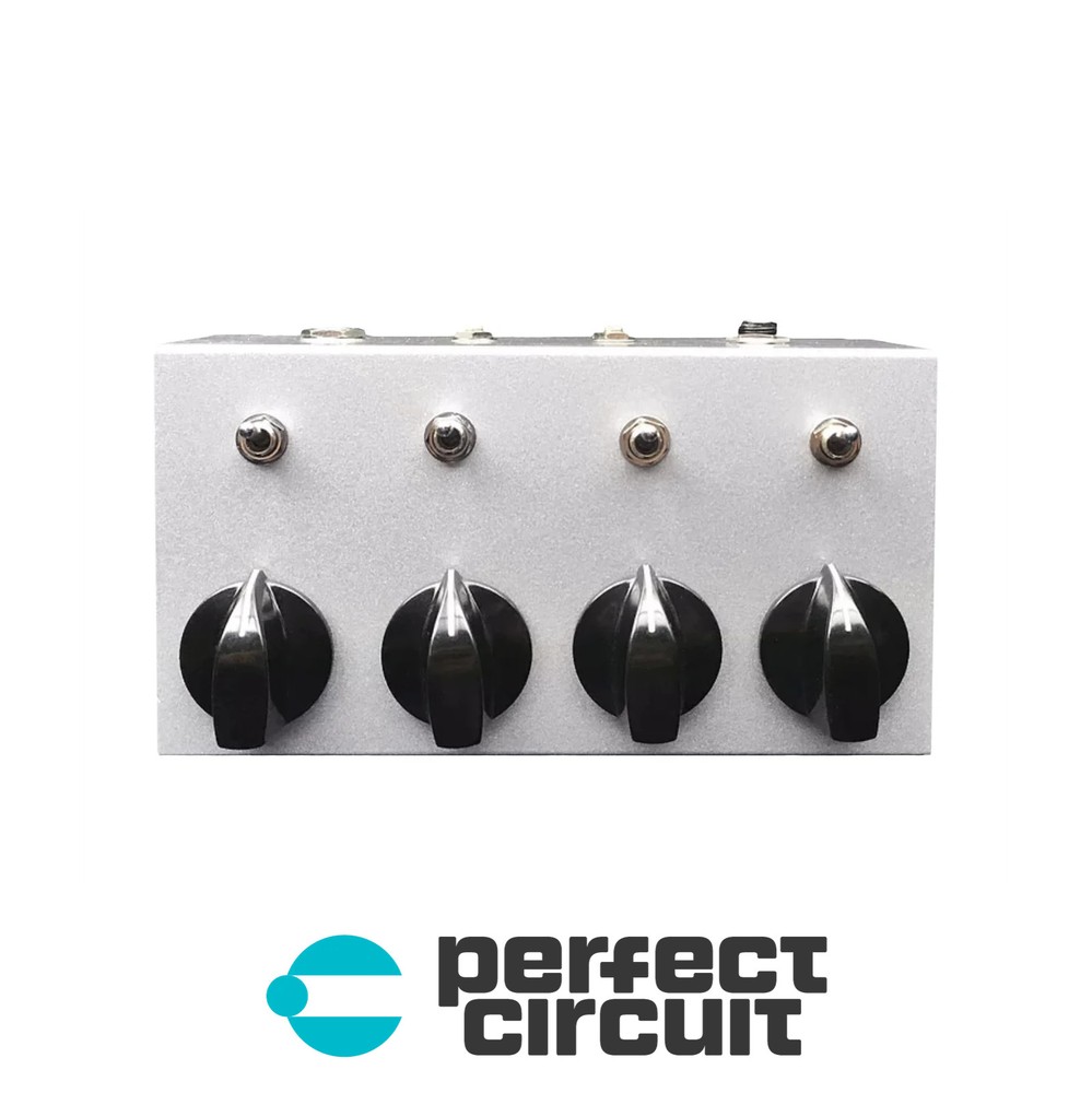 JMT Synth NF-2 Noise Synth Synthesizer SOUND MODULE – DEMO – PERFECT CIRCUIT