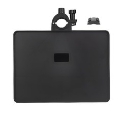 Microphone Stand Tray Microphone Stand Clamp-On Rack Tray Holder Sound Card