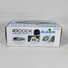 Alesis iO Dock Pro Audio Dock for Ipad