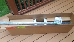 SURGEX CM 1115 RT24 24-Outlet Surge Eliminator & Power Conditioner Compact Mount
